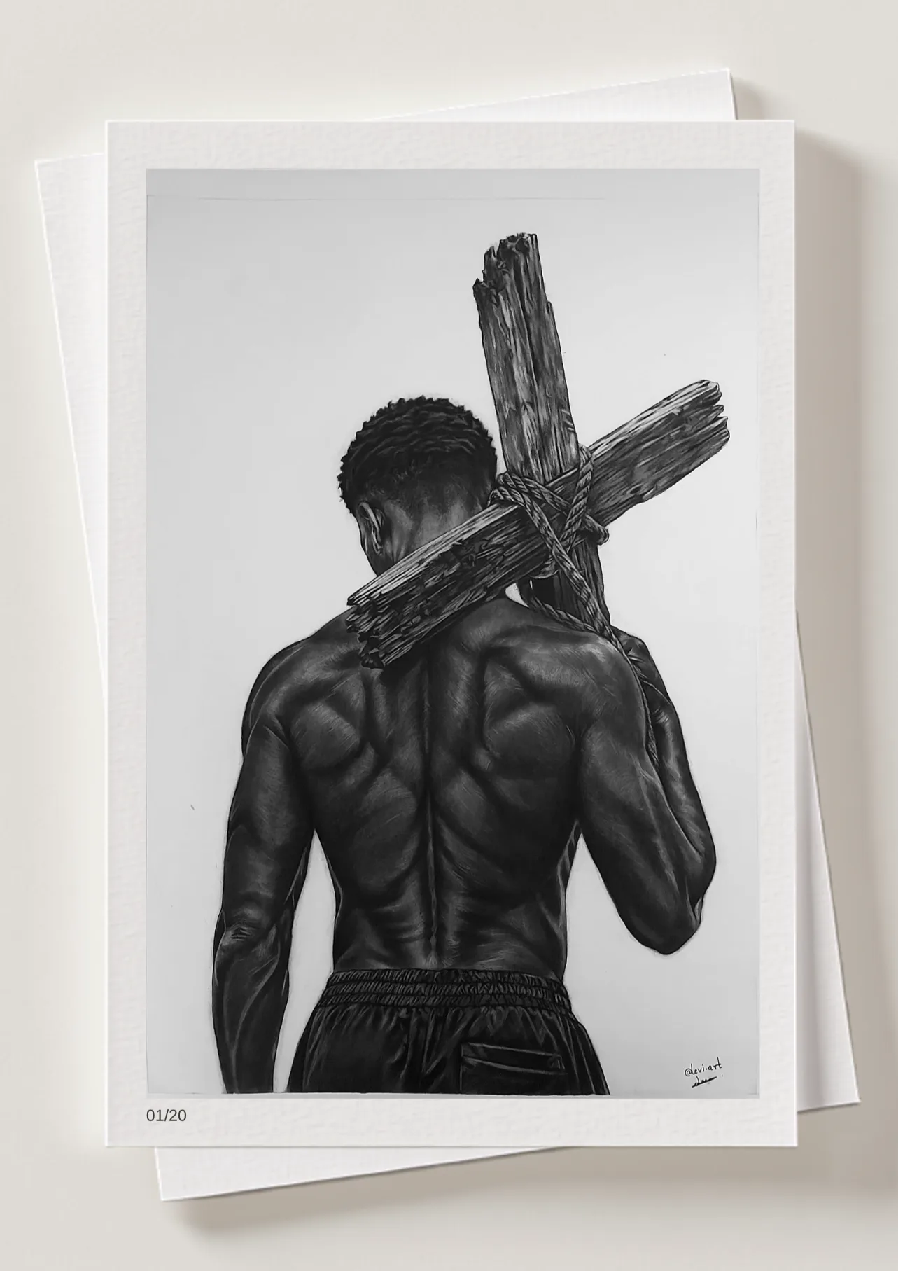 The Disciple (Print)